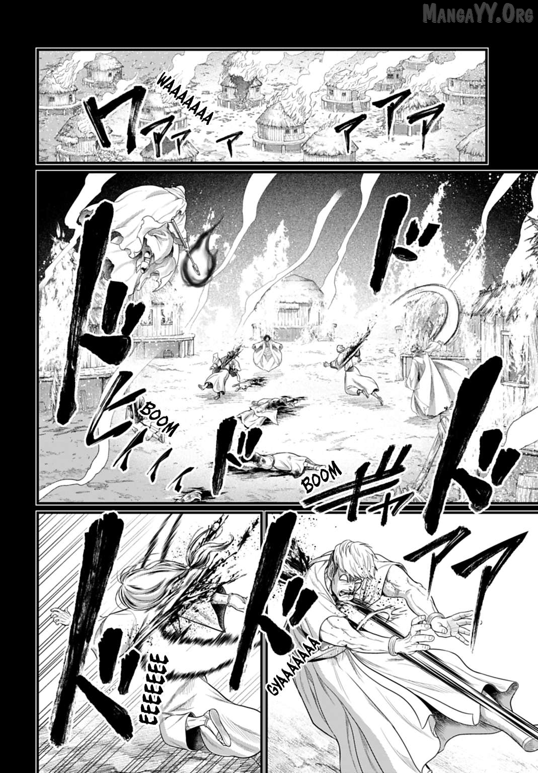 Record Of Ragnarok, Chapter 114 image 02